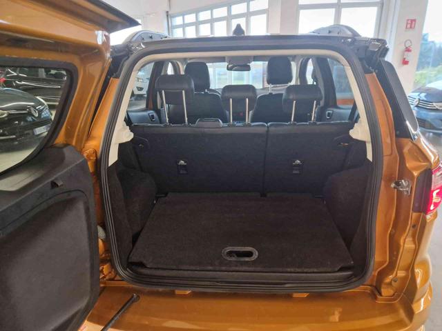 FORD EcoSport usata, con ESP
