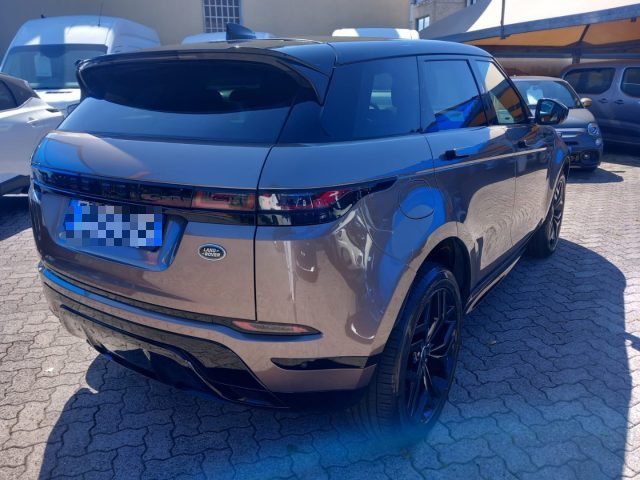 LAND ROVER Range Rover Evoque usata, con Autoradio