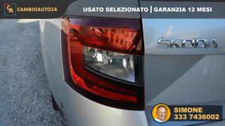 SKODA Octavia usata, con Divisori per bagagliaio