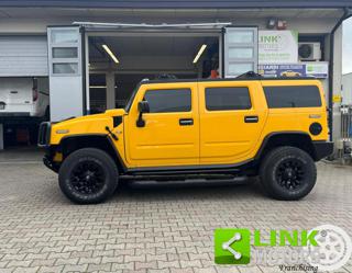 HUMMER H2 usata, con Cruise Control