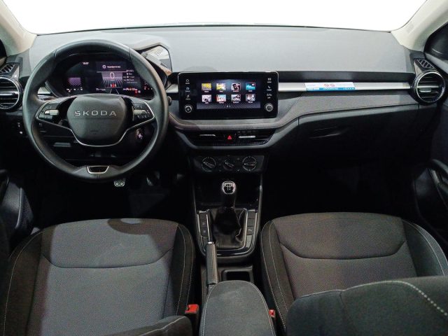 SKODA Fabia usata, con Chiusura centralizzata