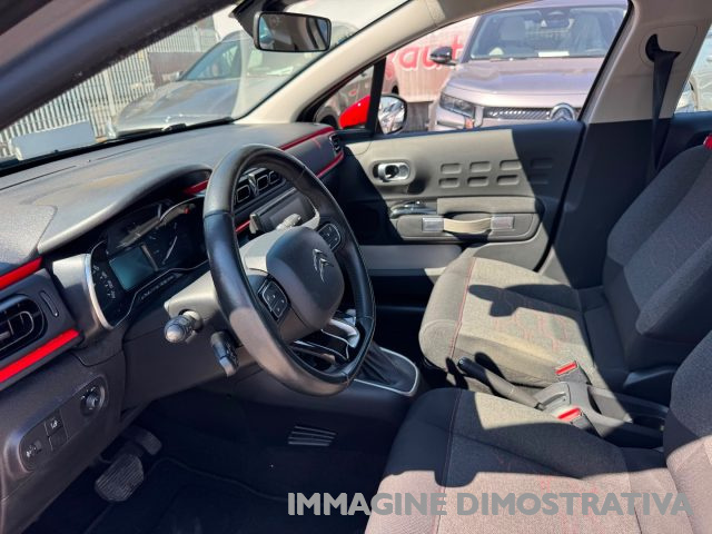 CITROEN C3 usata, con Fendinebbia