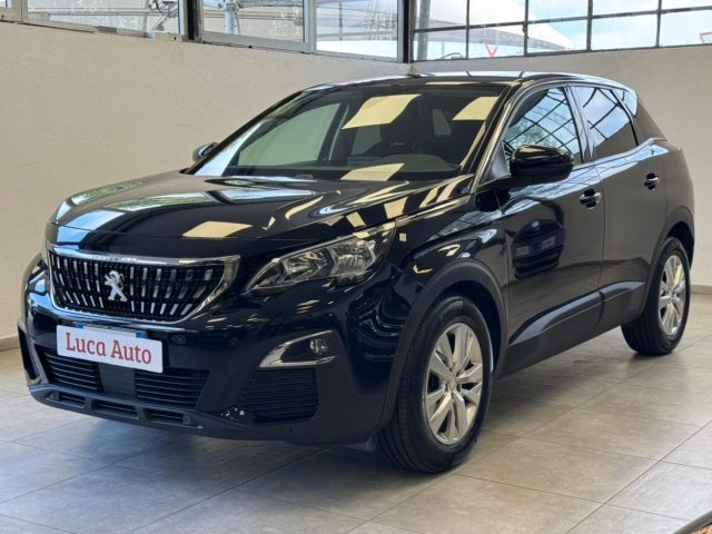 PEUGEOT 3008 usata, con ABS