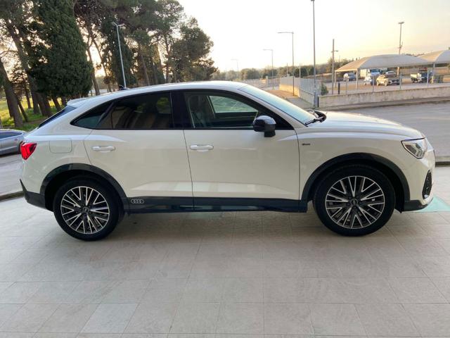 AUDI Q3 usata, con Airbag Passeggero