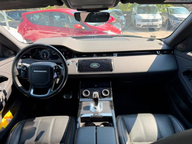 LAND ROVER Range Rover Evoque usata, con Boardcomputer