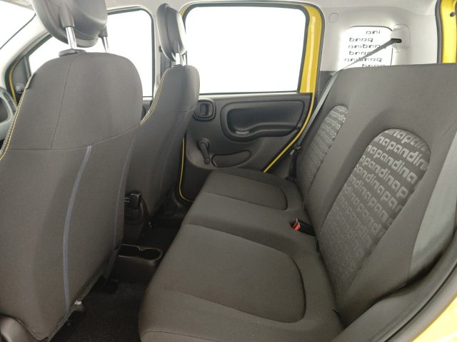 FIAT Panda usata, con Sensori di parcheggio posteriori