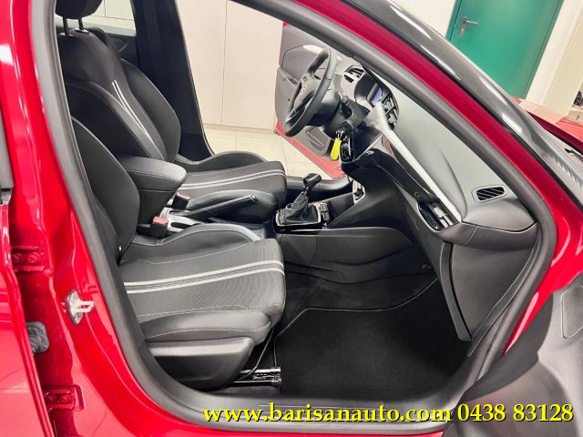 OPEL Corsa usata, con Boardcomputer