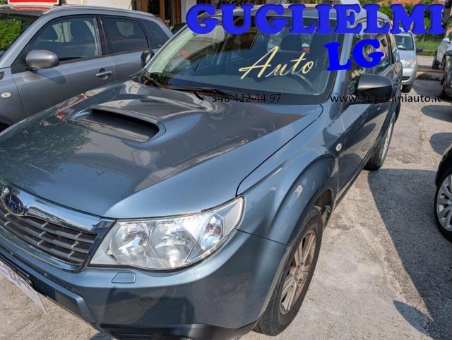 SUBARU Forester usata, con Airbag laterali
