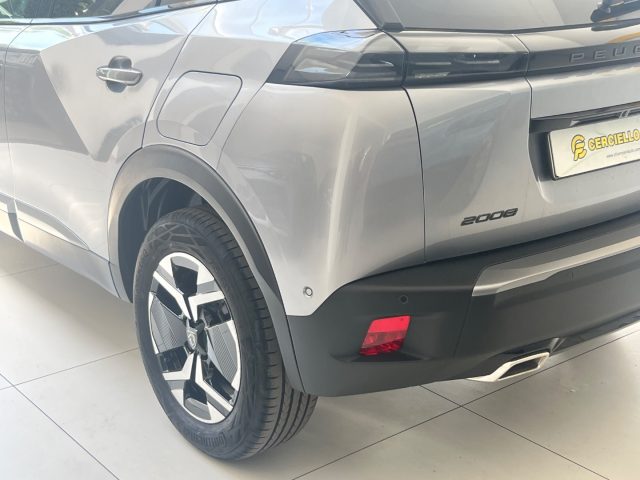 PEUGEOT 2008 usata, con Autoradio