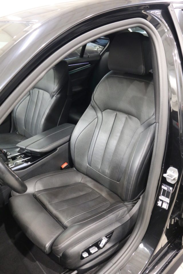 BMW 520 usata, con Chiusura centralizzata