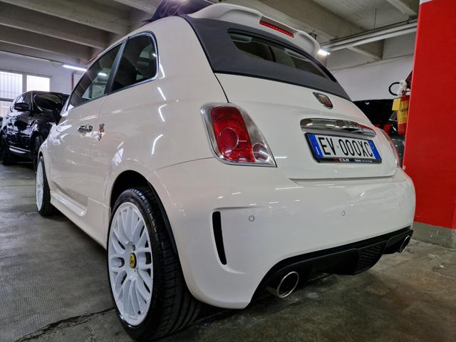 ABARTH 500C usata, con Airbag laterali
