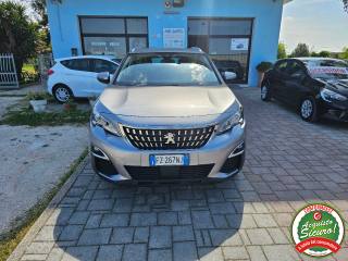 PEUGEOT 3008 usata, con Chiusura centralizzata