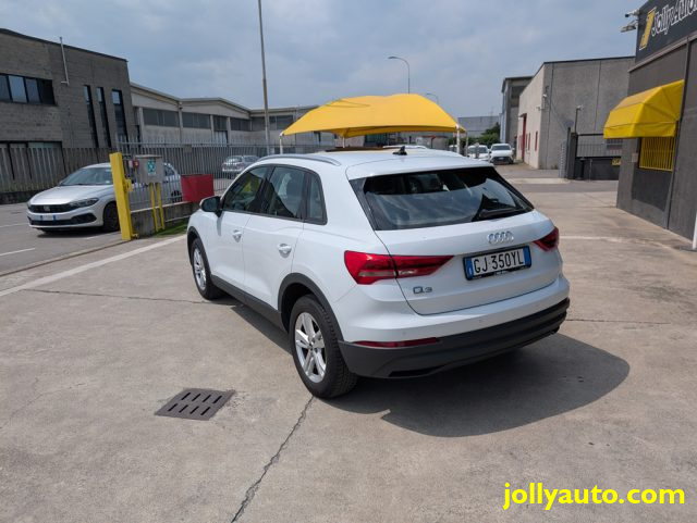 AUDI Q3 usata, con Volante multifunzione