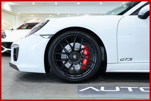 PORSCHE 991 usata, con Cerchi in lega