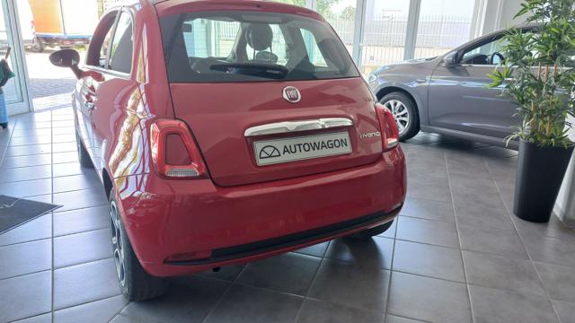 FIAT 500 usata, con Alzacristalli elettrici