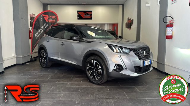 PEUGEOT 2008 usata, con Vetri oscurati