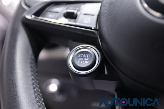 ALFA ROMEO Tonale usata, con Controllo elettronico della corsia