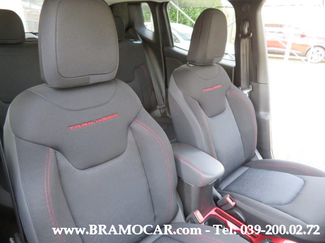 JEEP Renegade usata, con MP3