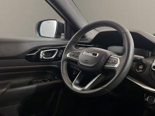 JEEP Compass usata, con Volante in pelle