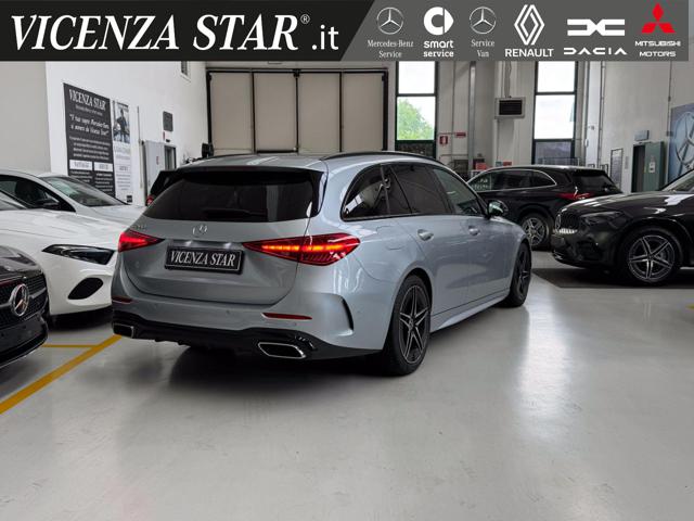 MERCEDES-BENZ C 200 usata, con Airbag Passeggero