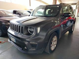 JEEP Renegade 1.5 Turbo T4 MHEV Limited FULL LED