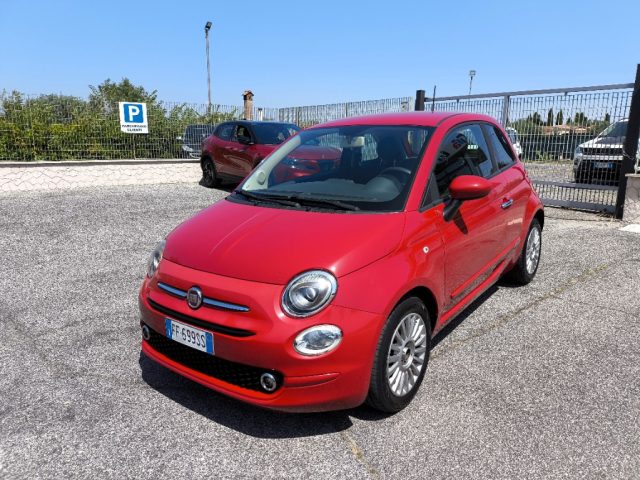 FIAT 500 usata 1