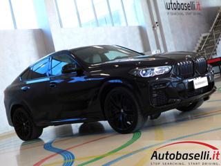 BMW X6 usata, con Touch screen
