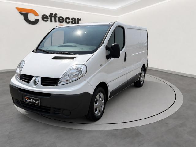RENAULT Trafic usata, con ABS