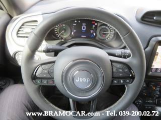 JEEP Renegade usata, con Park Distance Control