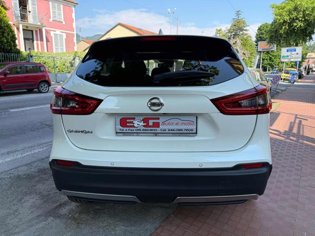 NISSAN Qashqai usata, con Sistema di navigazione