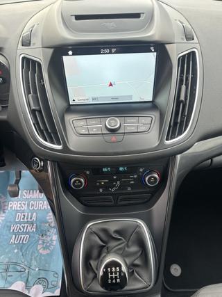 FORD C-Max usata, con Chiusura centralizzata