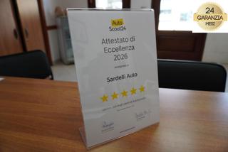 FIAT Tipo usata, con Touch screen