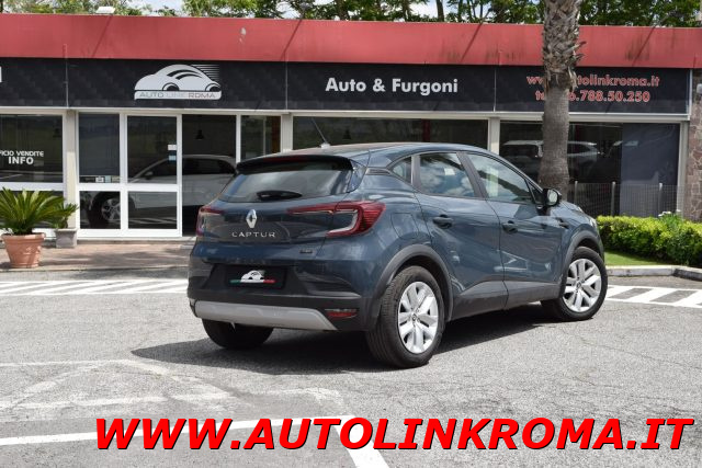 RENAULT Captur usata, con Airbag Passeggero