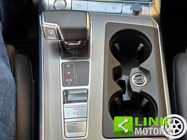 AUDI A6 usata, con Immobilizzatore elettronico