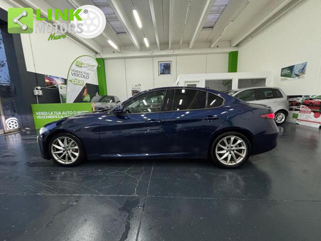 ALFA ROMEO Giulia usata, con Airbag