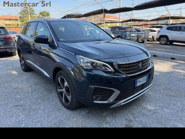 PEUGEOT 5008 usata, con Chiusura centralizzata