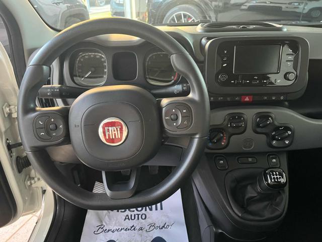 FIAT Panda usata, con Antifurto