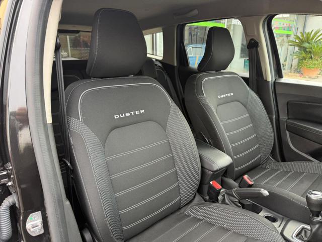 DACIA Duster usata, con Fendinebbia