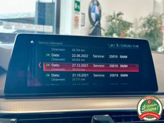 BMW 520 usata, con Regolazione elettrica sedili