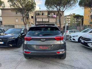KIA Sportage usata, con Antifurto
