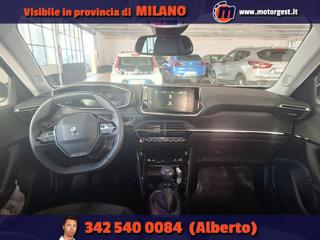 PEUGEOT 2008 usata, con Controllo automatico clima