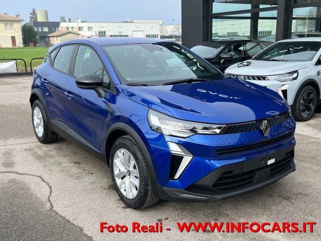 RENAULT Captur usata, con ABS