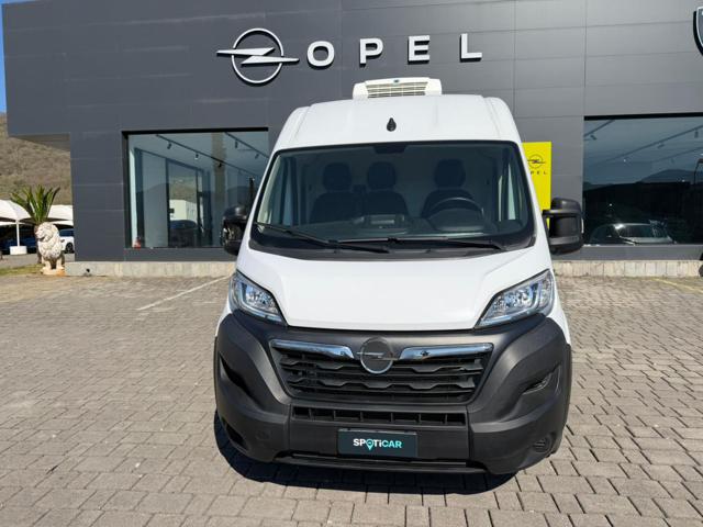 OPEL Movano usata, con ABS