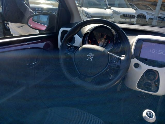 PEUGEOT 108 usata 22