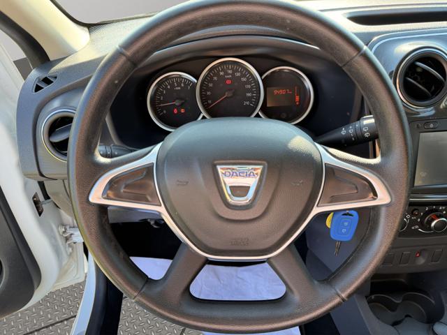 DACIA Sandero usata, con Boardcomputer