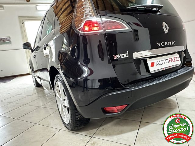 RENAULT Scenic usata, con Immobilizzatore elettronico