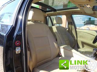 BMW 520 usata, con USB
