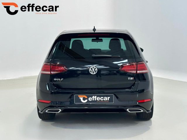 VOLKSWAGEN Golf usata, con Alzacristalli elettrici