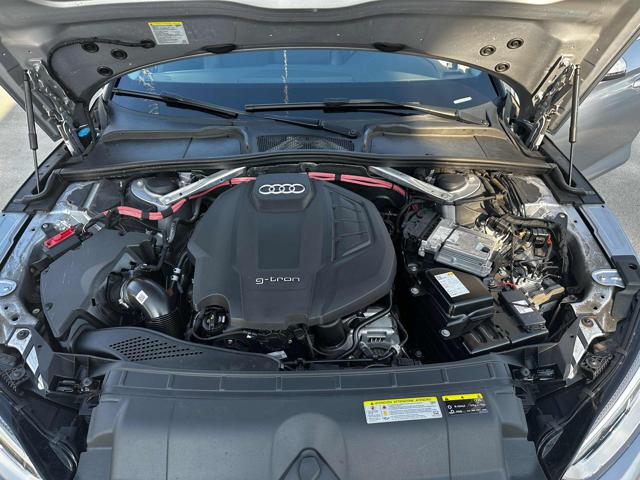 AUDI A5 usata, con Bluetooth