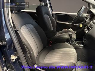 FIAT Punto usata, con Chiusura centralizzata